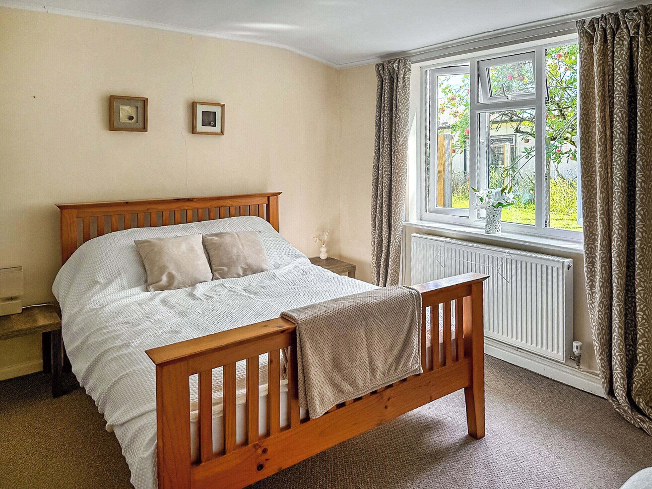 1 غرفة نوم وواي فاي مجانًا وملاءات أسرّة