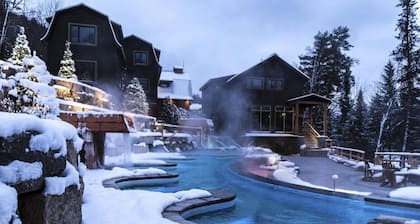 Cocoon des montagnes - Spa privé et bord de l`eau