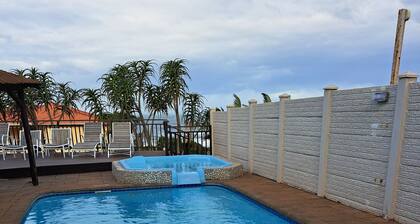 #7 Illovo ViewsCharming 2-bedroom apartment with WiFi in Kingsburgh