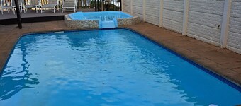 #7 Illovo ViewsCharming 2-bedroom apartment with WiFi in Kingsburgh