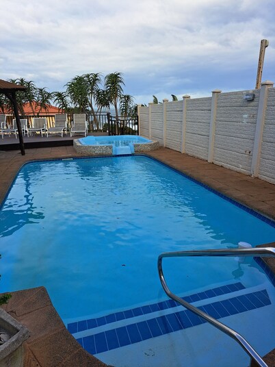 #7 Illovo ViewsCharming 2-bedroom apartment with WiFi in Kingsburgh