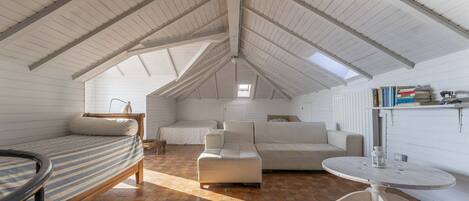 4 chambres, lit parapluie, Wi-Fi gratuit