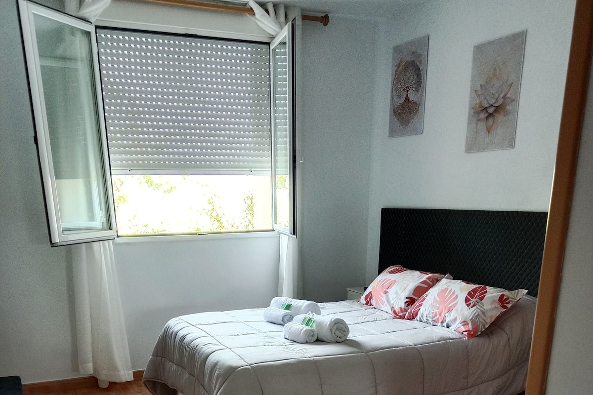 Basic-Doppelzimmer | 1 Schlafzimmer