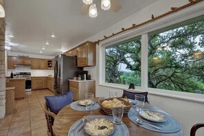 House, Multiple Beds, Patio (884 Loudon Rd.) | Dining - Serene Creek Front Home With Games+grill! (Fredericksburg)