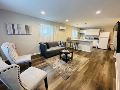 Cozy Retreat Apartment