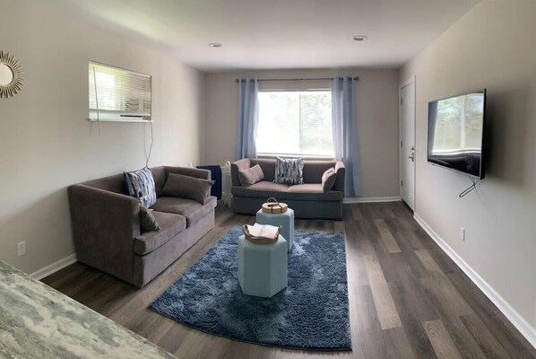 TV - Filled with warmth & comfort-Home away from home (Cincinnati)