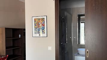 1 soveværelse, Wi-Fi, sengetøj