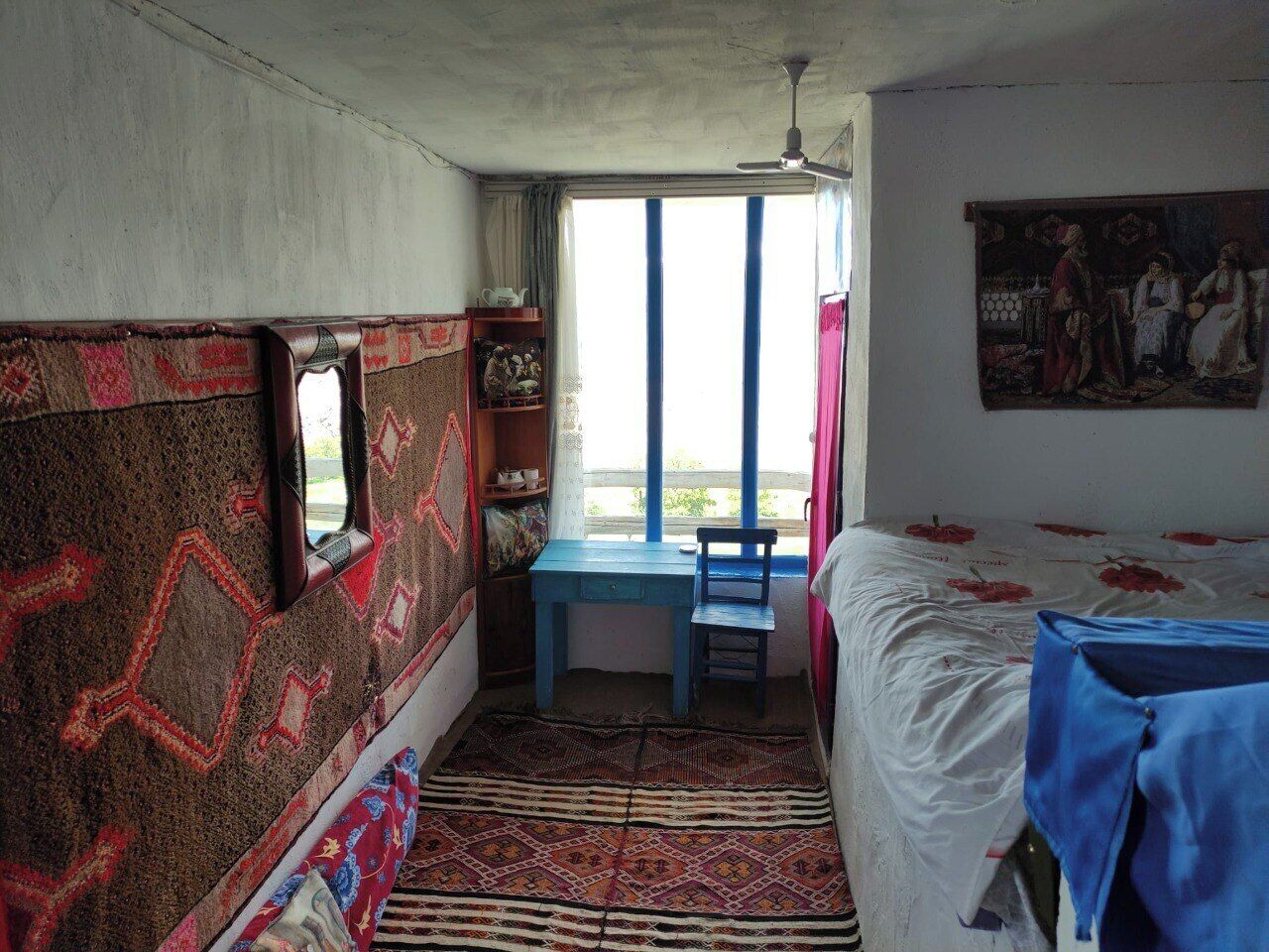 Basic-Doppelzimmer, Stadtblick