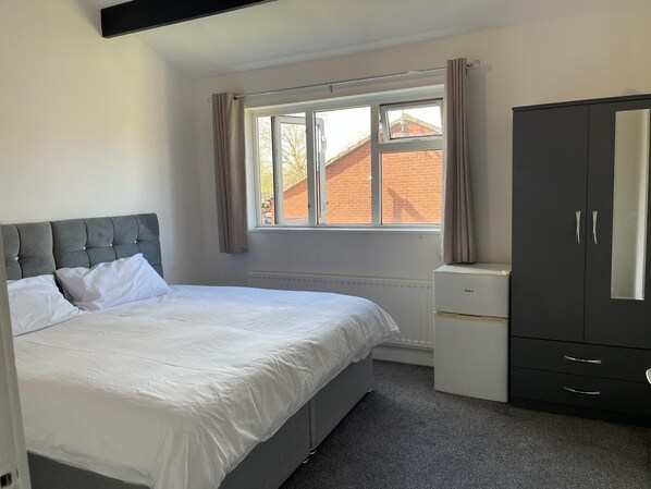 Hus | 3 soverom, wi-fi (inkludert) og sengetøy