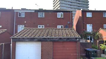 Ferienhaus | Außenbereich