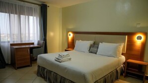WiFi (free) - ENN Business hotel (Entebbe)