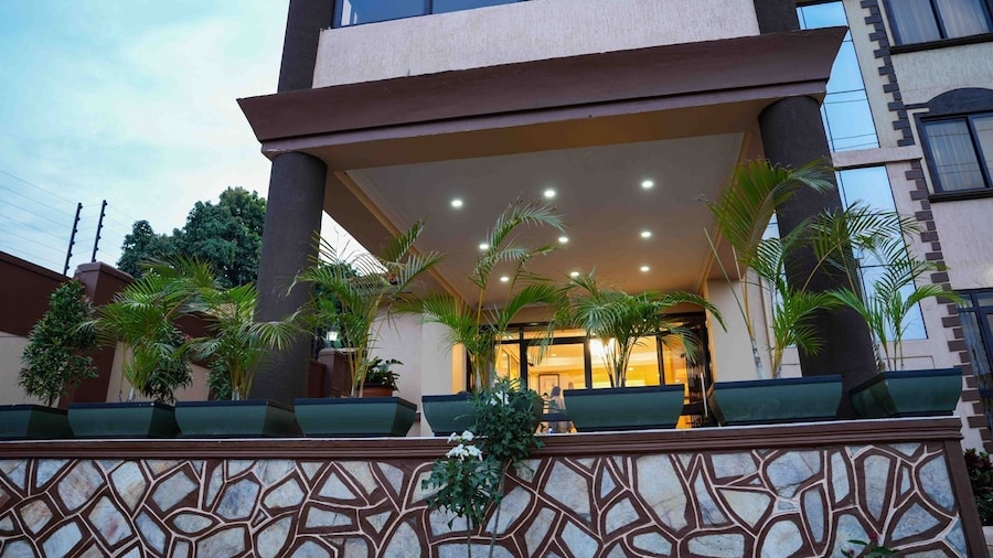 ENN Business hotel
