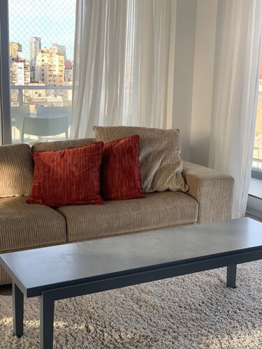 Charming 2-bedroom apartment in lovely Buenos Aires with AC, WiFi