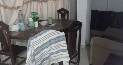Peruvian Apartment