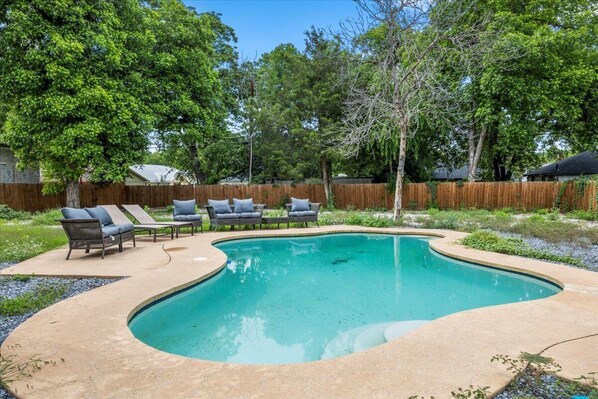 Property amenity