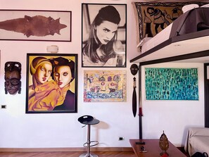 1 sovrum, strykjärn/strykbräda, wi-fi och sängkläder