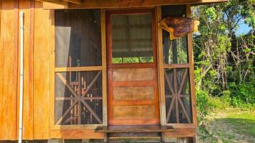 Detalle del exterior