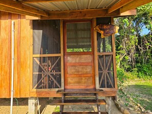 Detalle del exterior