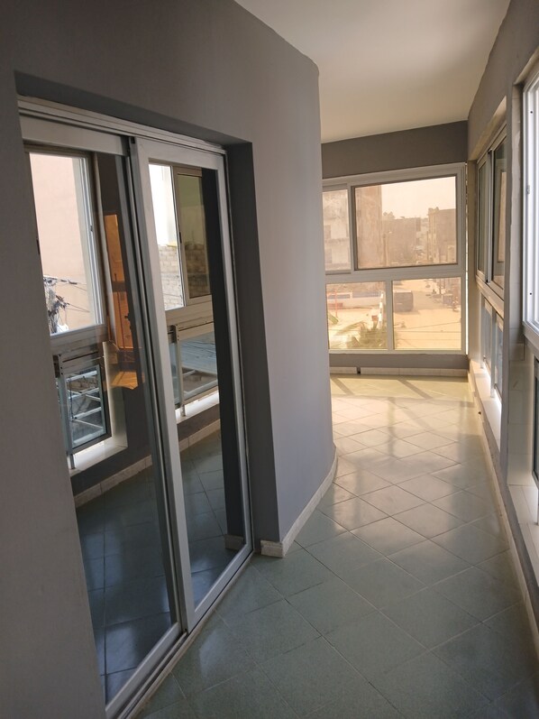Interior - Large apartment of 150 square meters in Yoff BCEA0 beach  (Dakar)