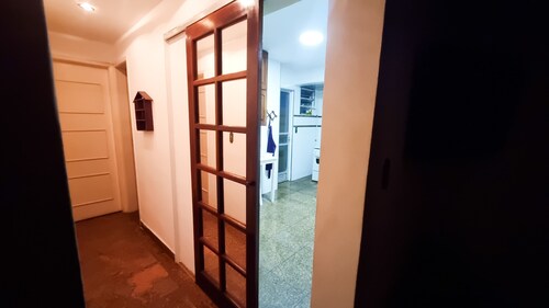 Beachfront Apartment, Prime Location