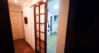 Beachfront Apartment, Prime Location