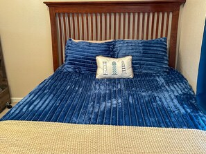 2 chambres, Wi-Fi, draps fournis