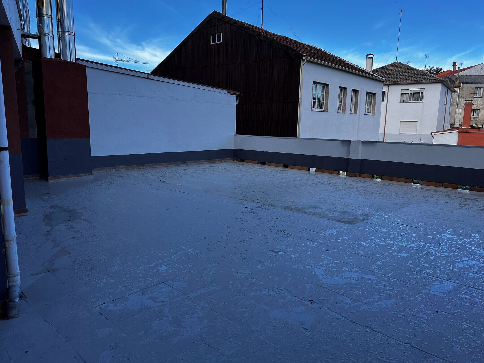 Apartment | Property grounds