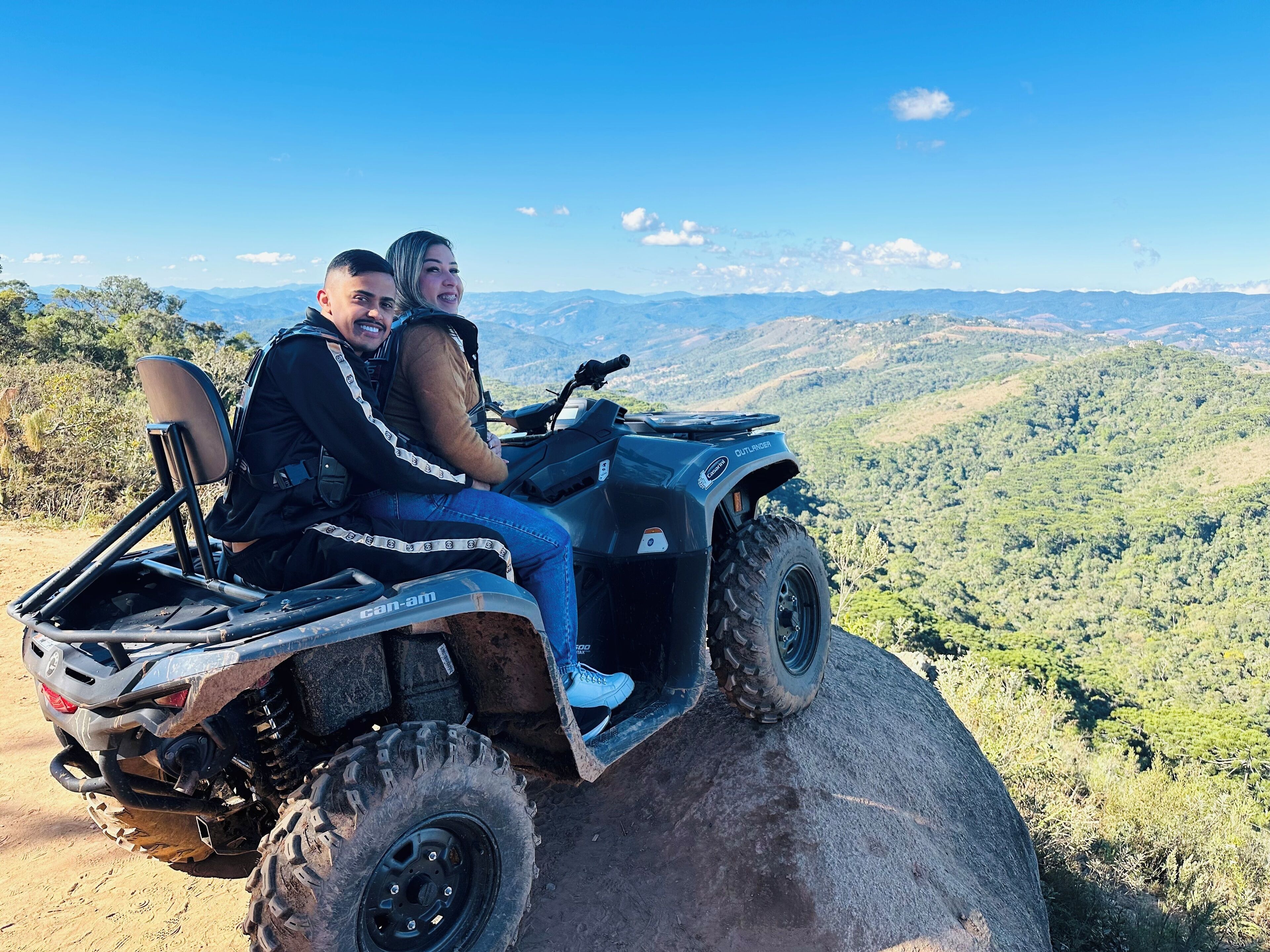 Photo - On Hotel Campos do Jordao centro capivari e Passeio Quadriciclo