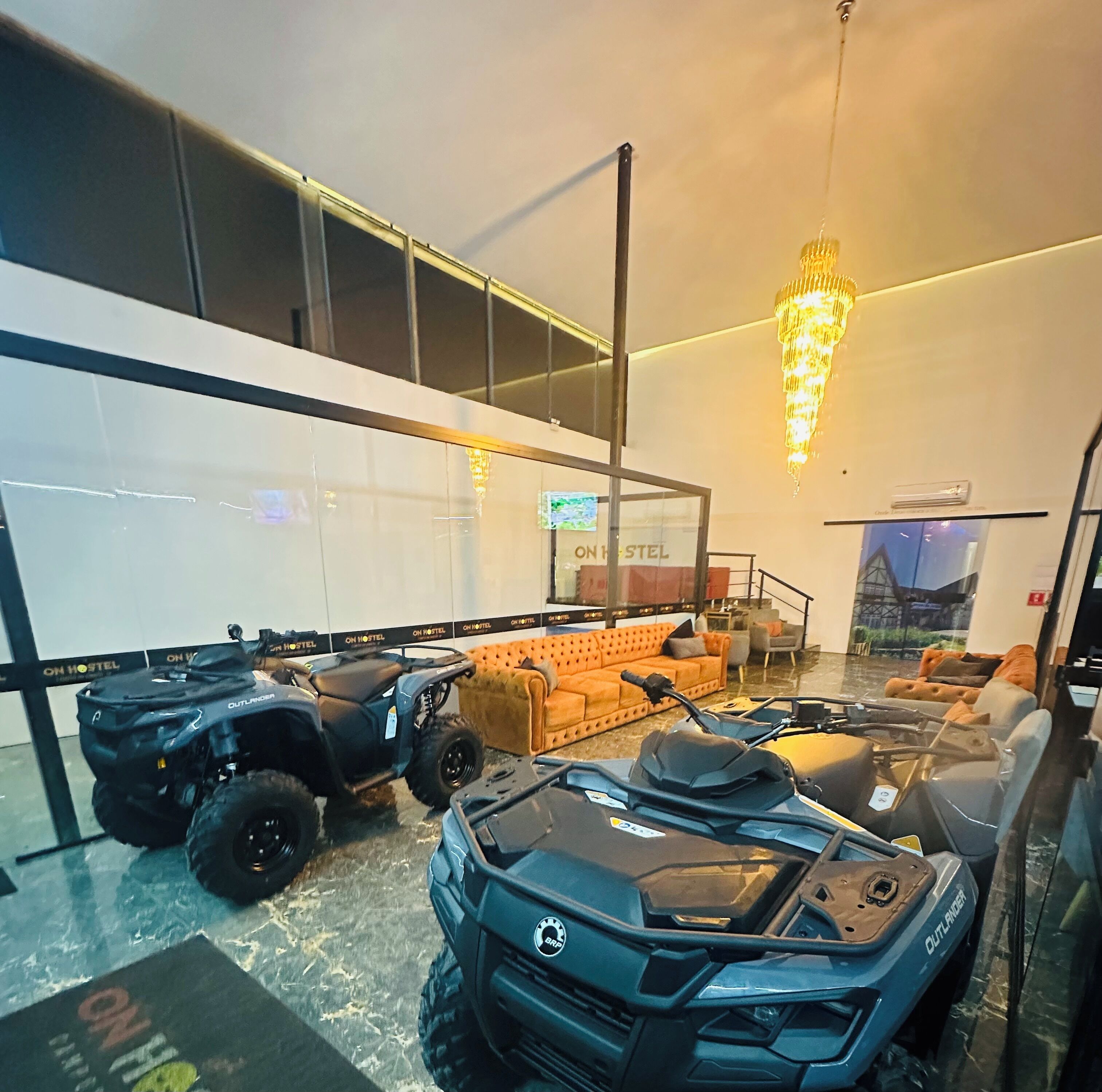 Photo - On Hotel Campos do Jordao centro capivari e Passeio Quadriciclo