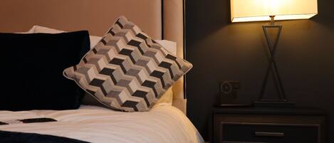 Apartment | 1 Schlafzimmer, Bügeleisen/Bügelbrett, kostenloses WLAN, Bettwäsche