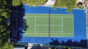 Sport court