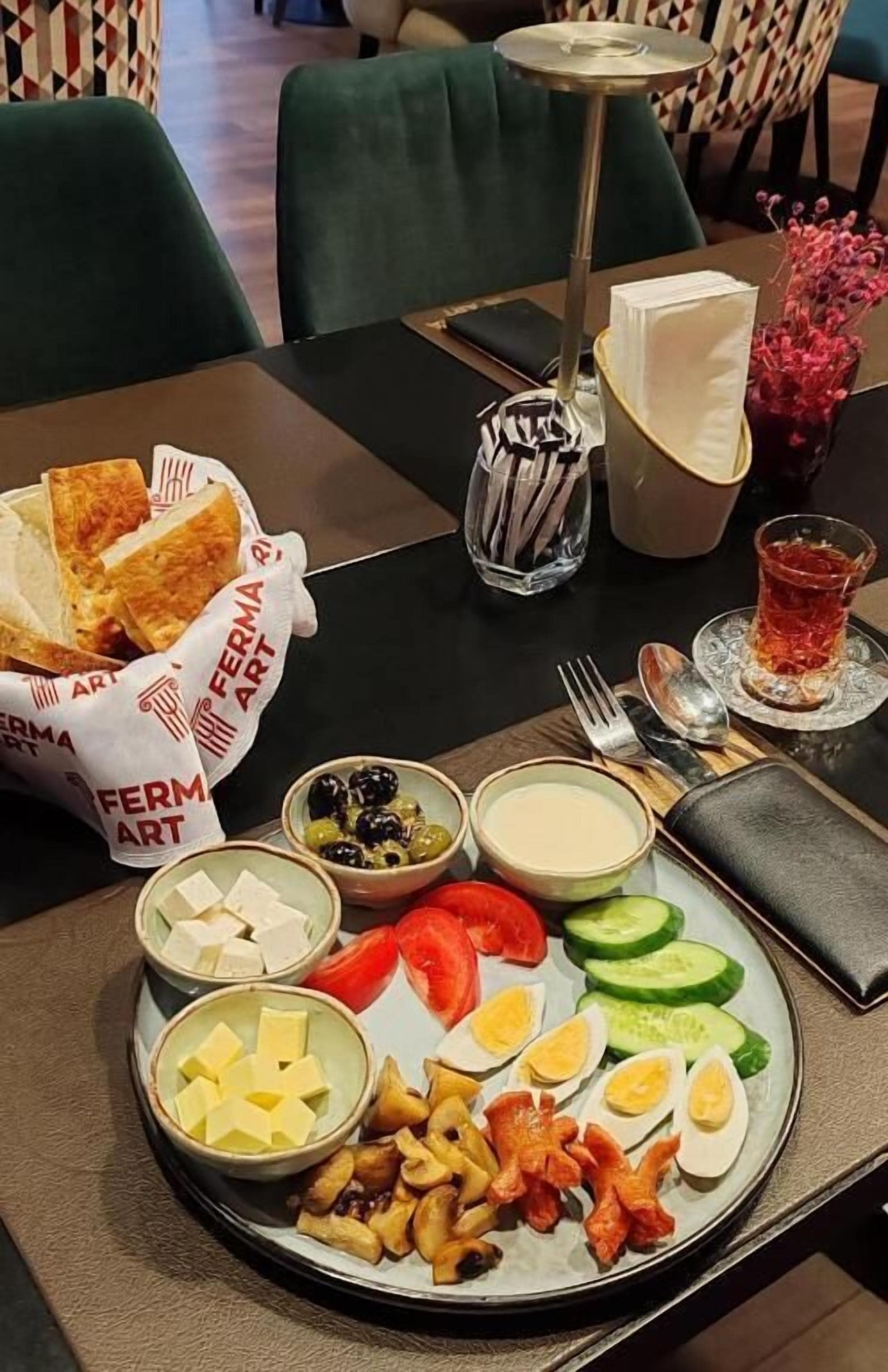 Foto - Ferma Art hotel boutique