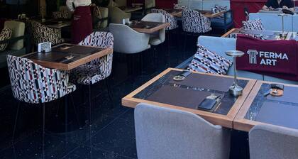 Ferma Art Hotel boutique