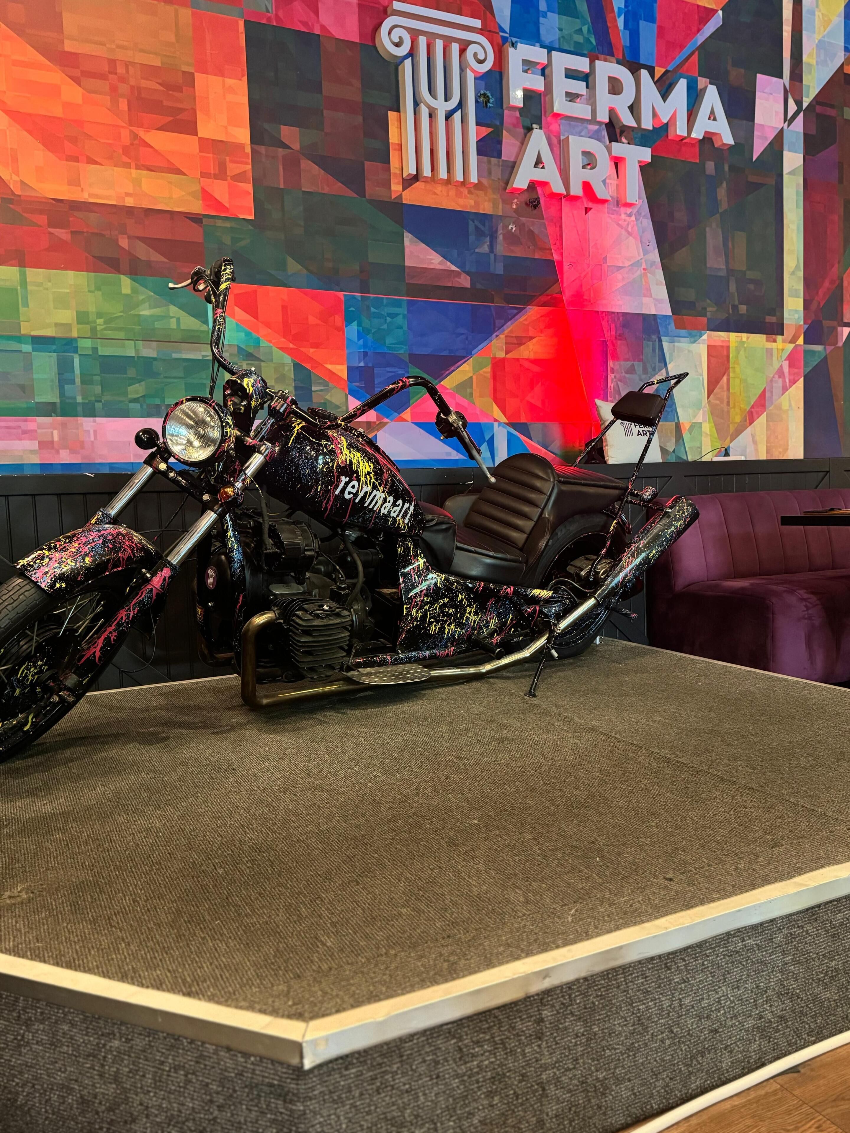 Foto - Ferma Art hotel boutique