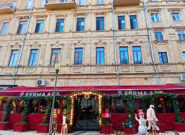 Ferma Art Hotel Boutique - Bakou