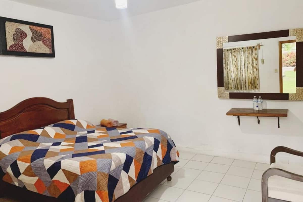 Comfort kamer, uitzicht op strand | Gratis wifi