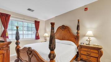 1 bedroom, iron/ironing board, WiFi