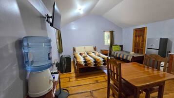 1 dormitorio, wifi gratis, ropa de cama