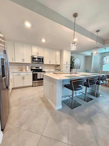  18-hole Golf Course Condo. Two bedrooms-Two bath with amazing views 