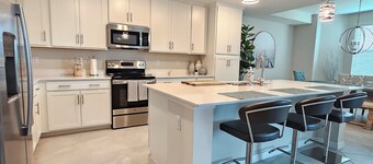  18-hole Golf Course Condo. Two bedrooms-Two bath with amazing views 