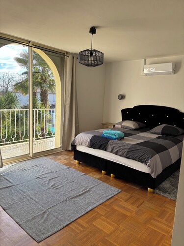 The villa of warm moments 