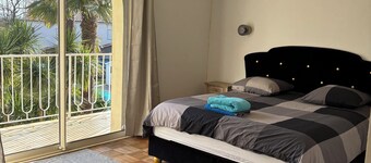 The villa of warm moments 