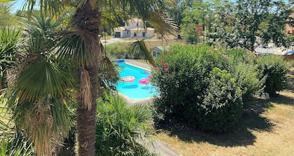 The villa of warm moments