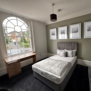 Appartement | 2 chambres, Wi-Fi gratuit, draps fournis