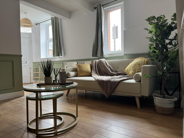 Apartment | Wohnbereich