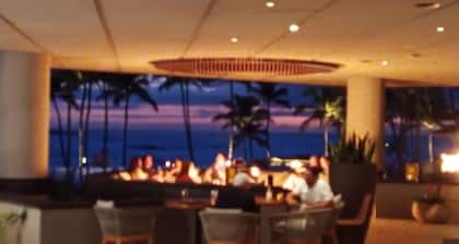 Walk to the beach! North Shore Surf House