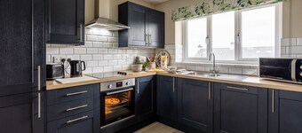 Awelfa - A lovely house accommodating 6 in Rhosneigr