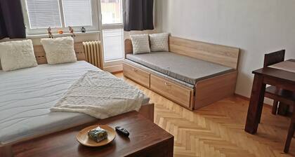SlanĂœ byt 1+1
