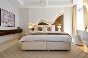 1 soverom, skrivebord, strykejern/-brett og wi-fi (inkludert)