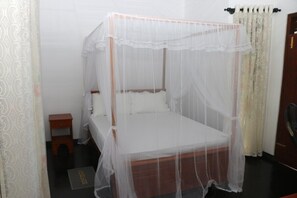 3 soverom, wi-fi og sengetøy